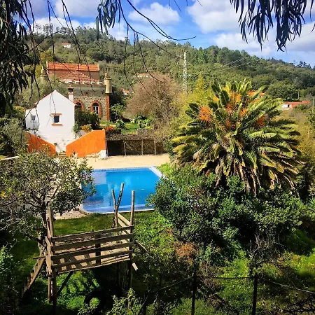 Gospodarstwo wiejskie Quinta Algarve Relvinhas