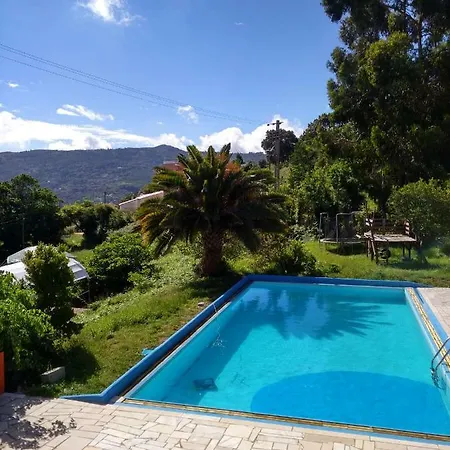 Εξοχικό σπίτι Quinta Algarve Relvinhas Monchique