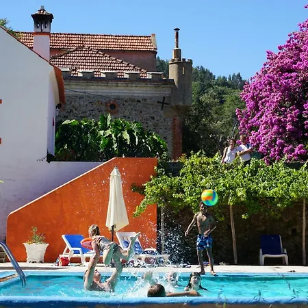Quinta Algarve Relvinhas Εξοχικό σπίτι Monchique