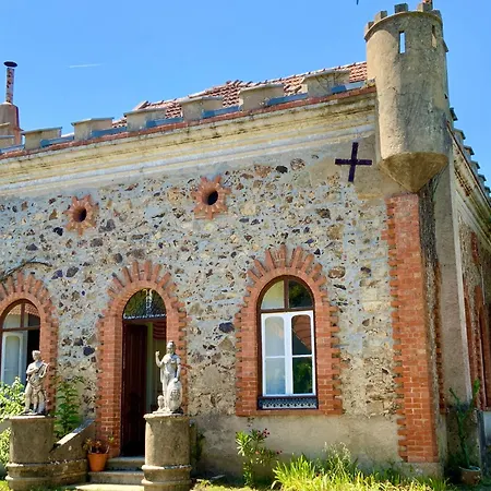 Quinta Algarve Relvinhas Landhaus Monchique