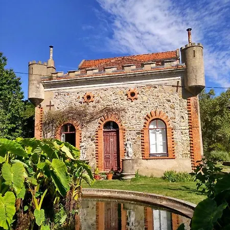 Quinta Algarve Relvinhas Landhaus Monchique