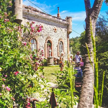 Landhaus Quinta Algarve Relvinhas Monchique
