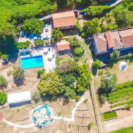 Quinta Algarve Relvinhas Моншики