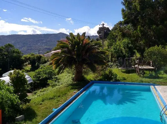 Εξοχικό σπίτι Quinta Algarve Relvinhas Monchique