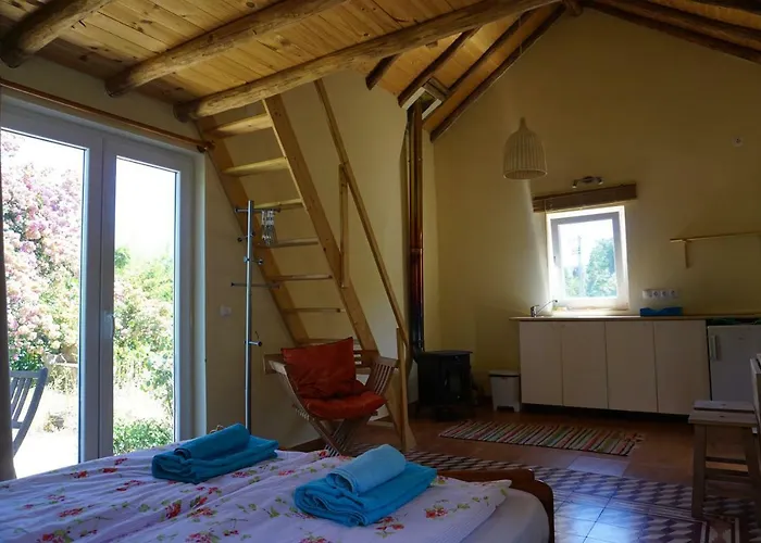 Quinta Algarve Relvinhas Εξοχικό σπίτι *